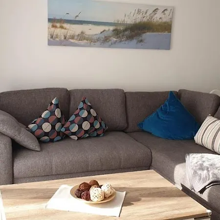 Residenz Blinkfueer - Whg 3 