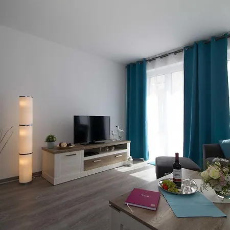 Residenz Blinkfueer - Whg 3 