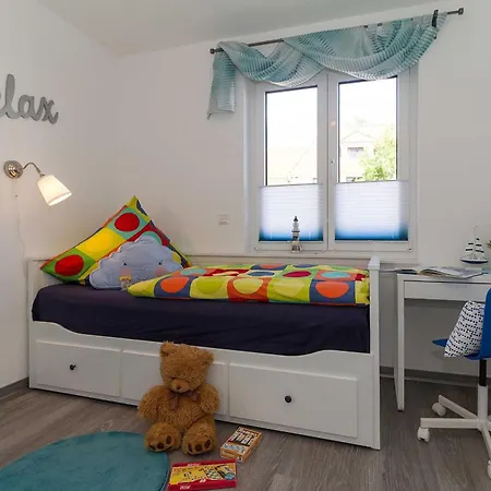 Residenz Blinkfueer - Whg 3 