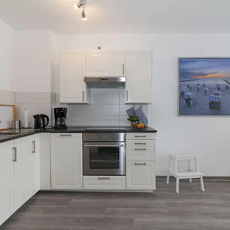 Residenz Blinkfueer - Whg 3 