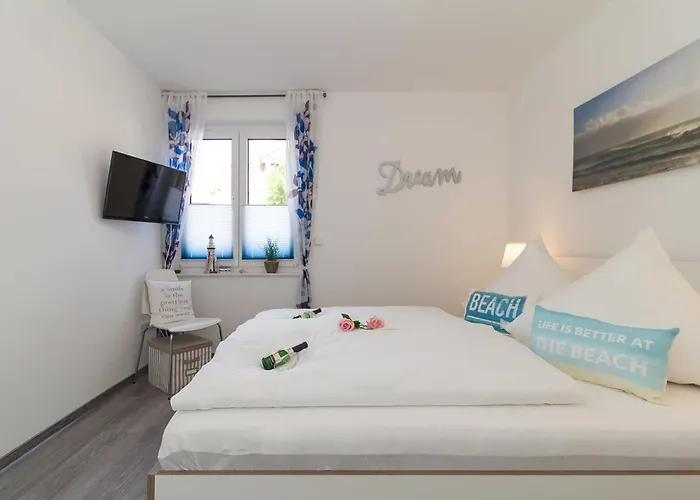 Residenz Blinkfüer - Whg 3 Möwennest Apartment *