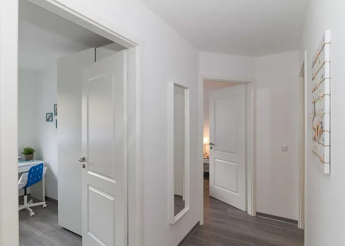 Apartment Residenz Blinkfüer - Whg 3 Möwennest