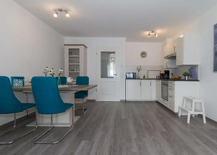 Residenz Blinkfüer - Whg 3 Möwennest Rerik