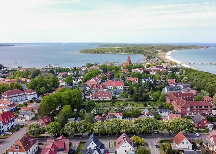 Apartment Residenz Blinkfüer - Whg 3 Möwennest Rerik