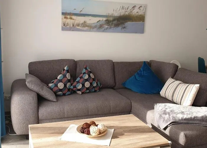 Residenz Blinkfüer - Whg 3 Möwennest Rerik