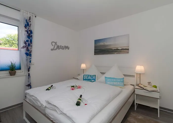 Residenz Blinkfüer - Whg 3 Möwennest *